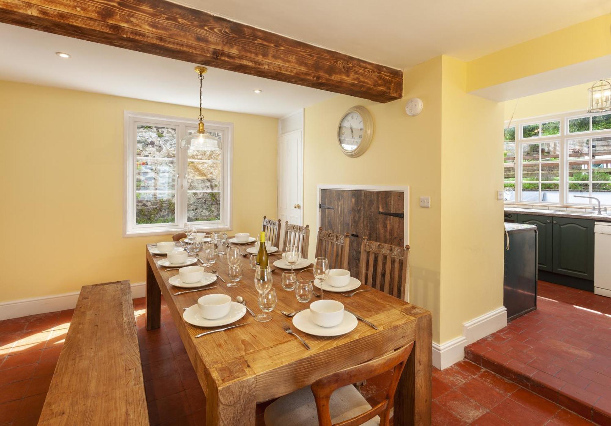 Holmdale, Porlock Villa Ngoại thất bức ảnh
