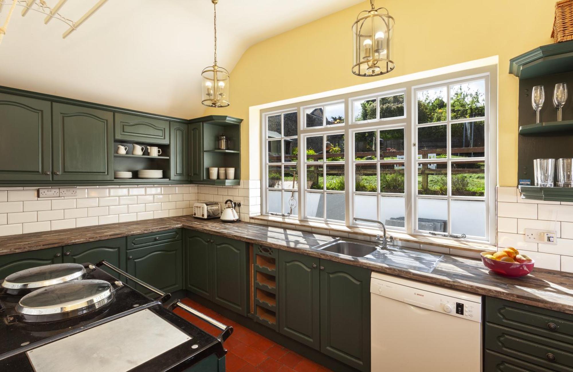 Holmdale, Porlock Villa Ngoại thất bức ảnh