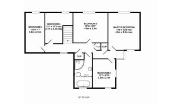 Holmdale, Porlock Villa Ngoại thất bức ảnh