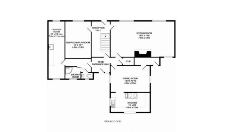 Holmdale, Porlock Villa Ngoại thất bức ảnh