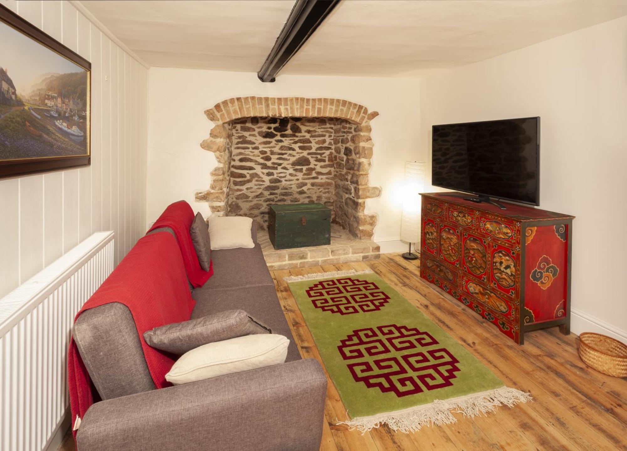Holmdale, Porlock Villa Ngoại thất bức ảnh